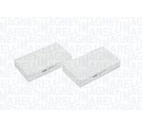 MAGNETI MARELLI 350208067280 Filtre, air de l'habitacle pour BMW