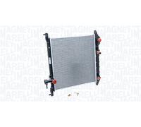 MAGNETI MARELLI 350213205700 Radiateur, refroidissement du moteur pour NISSAN