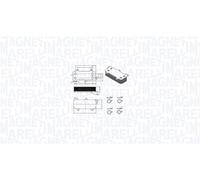 MAGNETI MARELLI 350300003700 Radiateur d'huile pour SKODA,VW