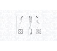 MAGNETI MARELLI 350300003800 Radiateur d'huile pour SEAT,SKODA,VW