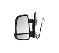 MAGNETI MARELLI 350315027770 Rétroviseur extérieur Bras court de rétroviseur convexe gauche Compatible avec FIAT Ducato III Van 250, 290 Ducato III Camion plate-forme/Châssis 250, 290, CITROËN
