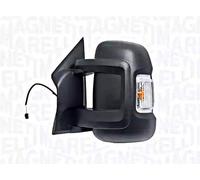 MAGNETI MARELLI 350315027780 Rétroviseur extérieur Bras moyen de rétroviseur avec capteur de température convexe gauche Compatible avec FIAT Ducato III Van 250, 290 Ducato III Minibus 250, 290