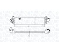 MAGNETI MARELLI 351319204370 Intercooler, échangeur pour VOLVO