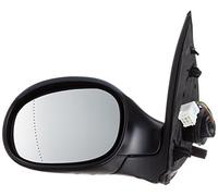 MAGNETI MARELLI 351991109910 Rétroviseur extérieur Rétroviseurs complets asphérique gauche Compatible avec PEUGEOT 206 3/5 portes 2A/C 206+ 3/5 portes 2L, 2M 206 CC 2D 206 SW 2E/K 206 Van