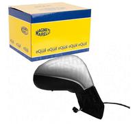 MAGNETI MARELLI 351991121900 Rétroviseur extérieur Rétroviseurs complets avec capteur de température convexe droit Compatible avec PEUGEOT 207 3/5 portes WA, WC 207 CC WD 207 SW WK 207 Berline