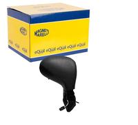 MAGNETI MARELLI 351991125000 Rétroviseur extérieur Rétroviseurs complets avec capteur de température convexe Rabattable électriquement droit Compatible avec PEUGEOT 207 CC WD