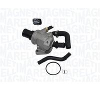 MAGNETI MARELLI 352317003140 Thermostat d'eau avec joint d'étanchéite avec capteur 88°C