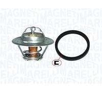 MAGNETI MARELLI 352317100760 Thermostat d'eau avec joint d'étanchéite 88°C Compatible avec FIAT 124 Sport Spider 124 850 Berline 100 124 Coupé 124 900 T/E Panorama 200 124 Berline 124, NISSAN, MAZDA