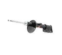 Amortisseur Essieu avant Goujon en haut 357090070000 MAGNETI MARELLI pour DACIA