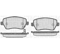 MAGNETI MARELLI 363916060353 Plaquettes de frein