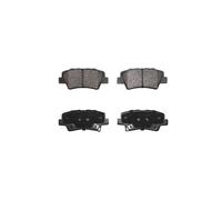 MAGNETI MARELLI 363916060852 Plaquettes de frein