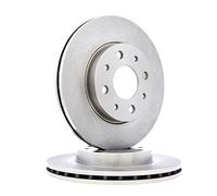 Magneti Marelli 4246W2 Jeu de Disques de Frein-(Lot de 2)