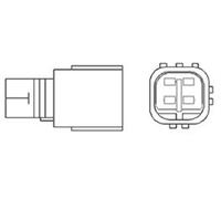 MAGNETI MARELLI 466016355020 Sonde lambda