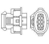 MAGNETI MARELLI 466016355065 Sonde lambda pour OPEL Astra G CC (T98)