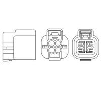 MAGNETI MARELLI 466016355082 Sonde lambda pour HYUNDAI i30 (FD)