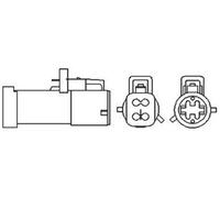 Sonde lambda MAGNETI MARELLI 466016355090