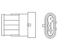 Magneti Marelli 466016355130 Sonde Lambda