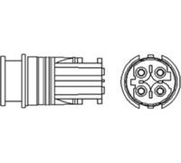 MAGNETI MARELLI 466016355139 Capteur D'Oxygène Pour BMW