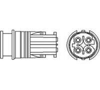 MAGNETI MARELLI 466016355139 Sonde lambda pour BMW 3 Berline (E90)