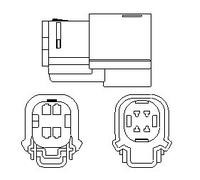 MAGNETI MARELLI 466016355179 Sonde lambda