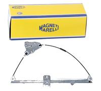 Magneti Marelli - 504356352 - Mécanisme de lève-vitre Avant, Gauche | Compatible avec: IVECO DAILY IV Bus, DAILY IV Kasten, DAILY IV Kipper, DAILY IV Pritsche/Fahrgestell
