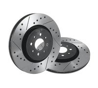 Magneti Marelli 51767383 mbd0142 Disque de frein