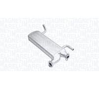 MAGNETI MARELLI 571822112169 Radiateur, réaspiration des gaz d'échappement pour