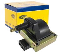 MAGNETI MARELLI Bobine d'allumage 060717009012 Compatible avec: CITROËN AX, XM, XM Break, ZX, ZX Break, PEUGEOT 106 I, 106 II, 306 Break, 605, PARTNER Großraumlimousine