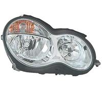 Phare gauche W5W 710301166205 MAGNETI MARELLI pour MERCEDES-BENZ CLASSE C