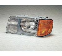 Magneti Marelli 711305620452 Glace striée, projecteur principal