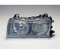 Magneti Marelli 711305621960 Glace striée, projecteur principal
