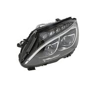 Phare Avant Gauche pour Mercedes Classe C w205 2013 IN Avant Xénon LED Afs