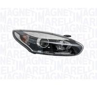 Magneti Marelli - Projecteur principal 711307024479 - Renault Mégane III Avant droit H7/PY21W/W5W