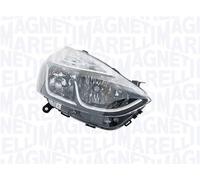 MAGNETI MARELLI 712106011110 Projecteur principal pour RENAULT