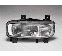 Magneti Marelli 712380008999 Glace striée, projecteur principal