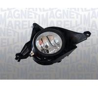 Magneti Marelli Phare antibrouillard 712401101110 halogène H11 droite pour Honda