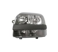 Magneti Marelli Phare 712405501120 Gauche H1/H7 pour FIAT Doblo Monospace Stilo