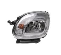 Phare gauche PY21W 712470701129 MAGNETI MARELLI pour FIAT PANDA