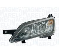 Magneti Marelli Projecteur principal 712501211129 pour Peugeot Boxer (X250FL) droit DRL LED