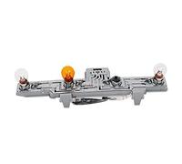 Magneti Marelli Support de lampe feu arrière 714021722701 gauche