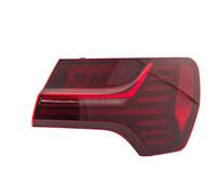 Magneti Marelli 714081800201 Feu arrière LED DX extérieur Au