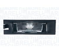 MAGNETI MARELLI 715105084000 Lumière De Plaque D'Immatriculation Pour FIAT