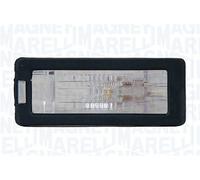 Magneti Marelli 715105110000 Phare Plaque d'Immatriculation