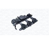 MAGNETI MARELLI 802000534010 Module de tube d'admission pour NISSAN,OPEL,RENAULT