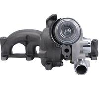 MAGNETI MARELLI 807101002300 Turbocompresseur, suralimentation pour FORD,VW