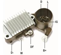 Régulateur d'alternateur MAGNETI MARELLI 940016081600