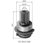 Roue libre, démarreur MAGNETI MARELLI 940113020223