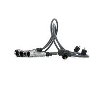 MAGNETI MARELLI 941319170026 Kit de câbles d'allumage Compatible avec VW Golf 3 3/5 portes 1H1 Polo III 3/5 portes 6N1 Golf 3 Cabriolet 1E7 Golf 4 Cabriolet 1E, SEAT Ibiza II 6K1