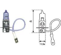 MAGNETI MARELLI Ampoule antibrouillard Ampoule 002553100000 pour MAZDA 6 (GG)