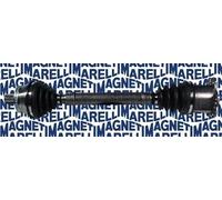 MAGNETI MARELLI Arbre de transmission 302004190010 Avant Gauche Denture extérieure, côté roue: 38 Longueur: 593 mm